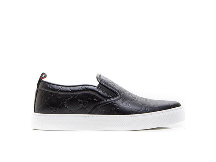 Giày Gucci Signature Slip-On Sneaker Best Quality