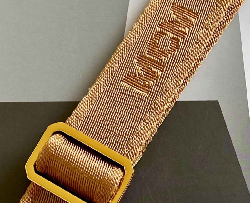 Balo MCM Stark Side Studs Visetos màu Cognac Mini Best Quality