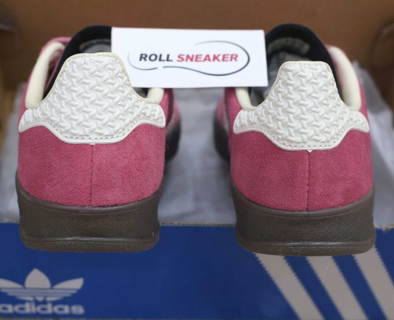 Giày Adidas Gazelle Indoor ‘Pink Cloud White’ Like Auth