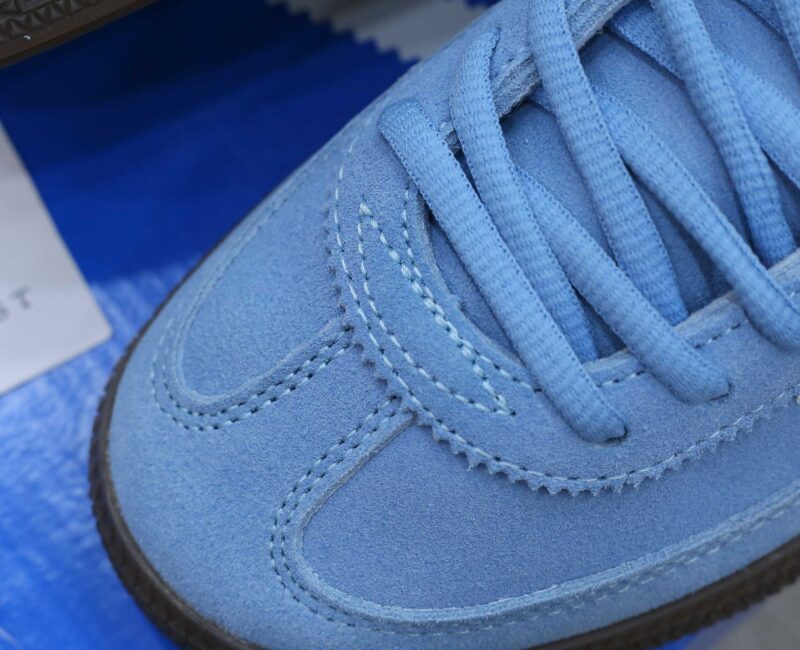 Giày Adidas Handball Spezial ‘LIGHT BLUE’ Best Quality