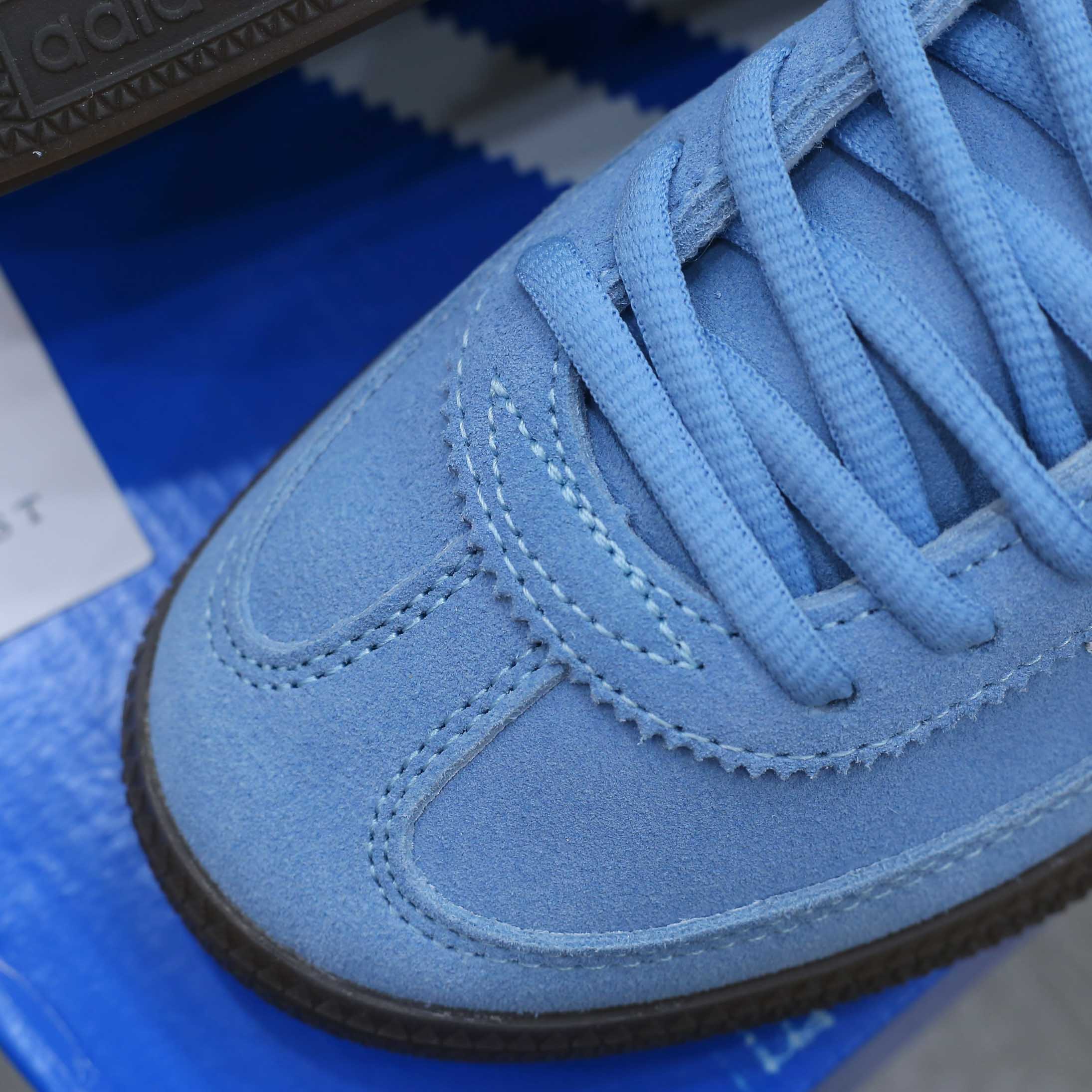 Giày Adidas Handball Spezial ‘LIGHT BLUE’ Best Quality