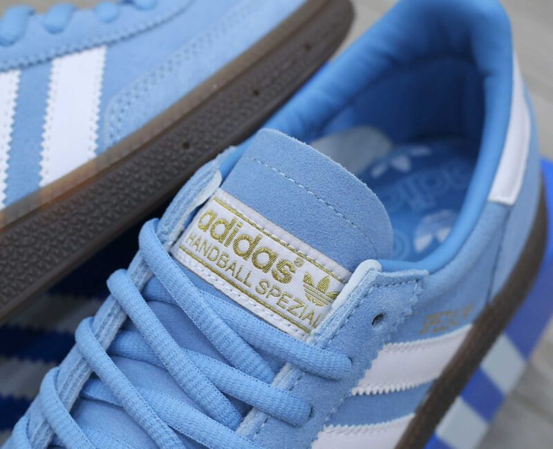 Giày Adidas Handball Spezial ‘LIGHT BLUE’ Best Quality