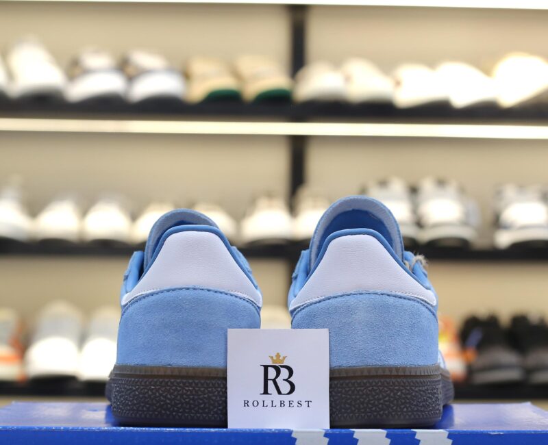 Giày Adidas Handball Spezial ‘LIGHT BLUE’ Best Quality