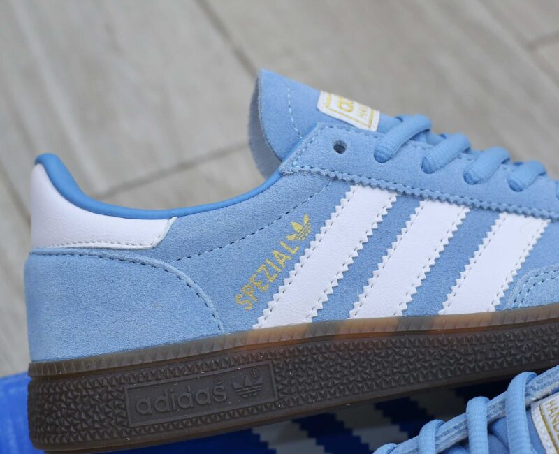 Giày Adidas Handball Spezial ‘LIGHT BLUE’ Best Quality