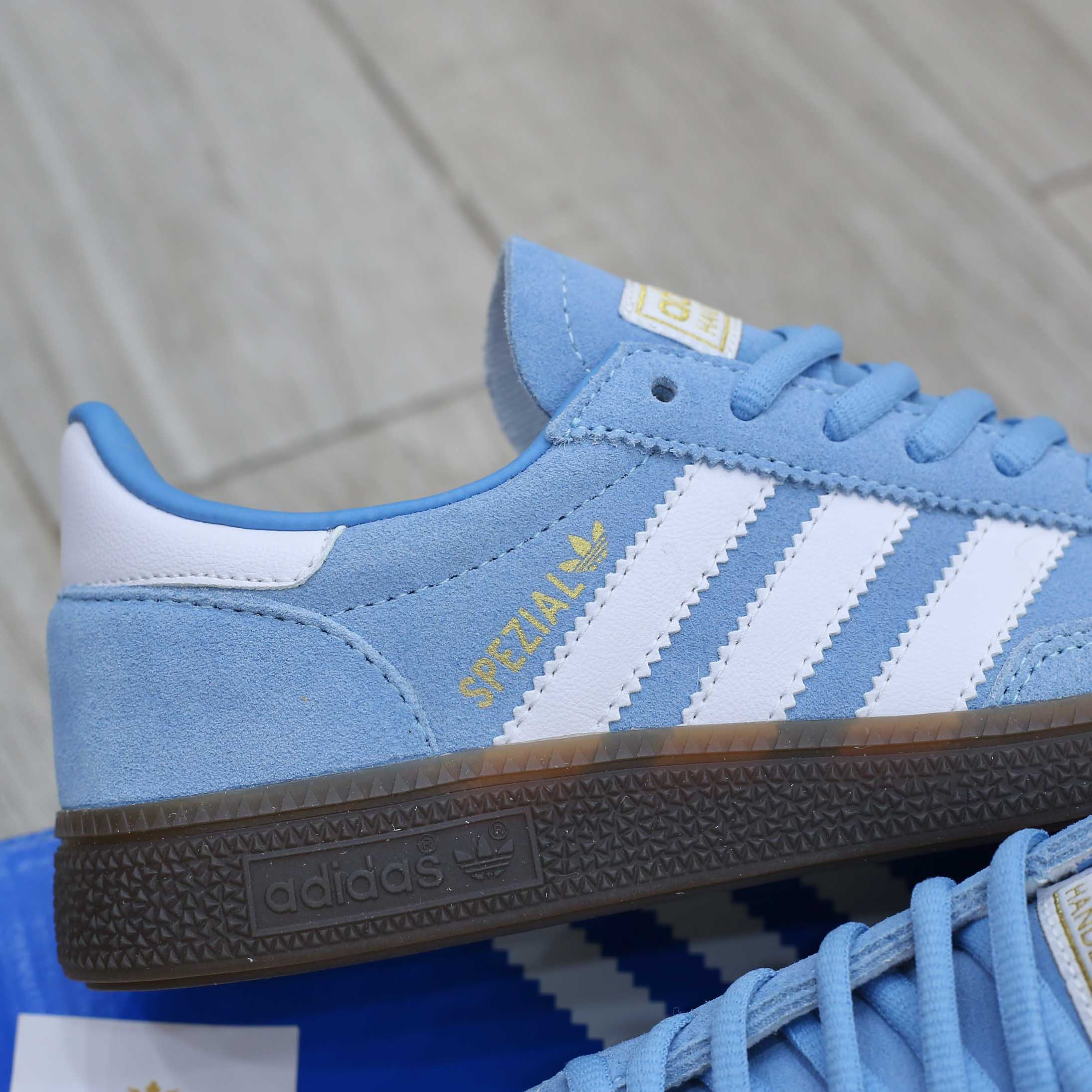 Giày Adidas Handball Spezial ‘LIGHT BLUE’ Best Quality