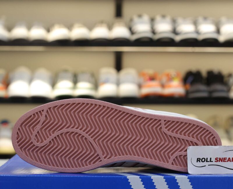 Giày Adidas Original Super Star Pink Beige Best Quality