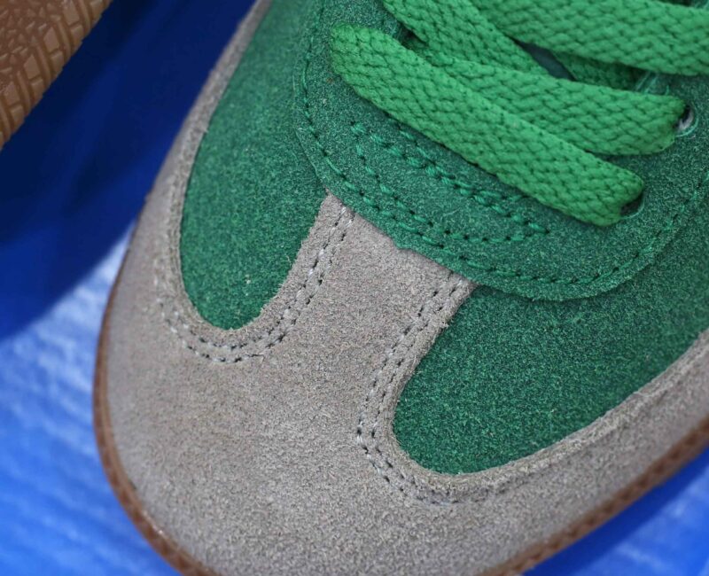 Giày Adidas Samba OG ‘Collegiate Green Gum Grey Toe’ Best Quality