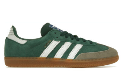 Giày Adidas Samba OG ‘Collegiate Green Gum Grey Toe’ Best Quality
