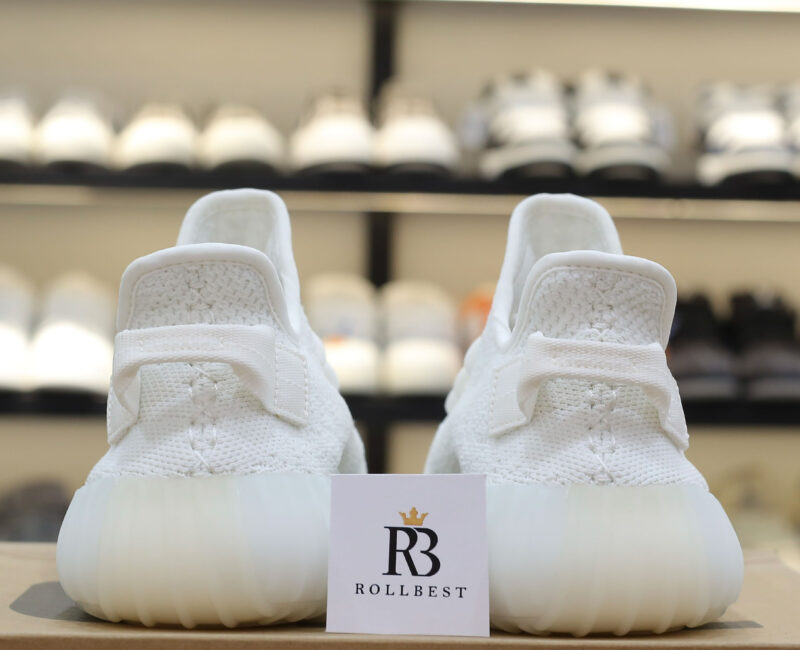 Giày Adidas Yeezy 350 V2 Cream White Best Quality