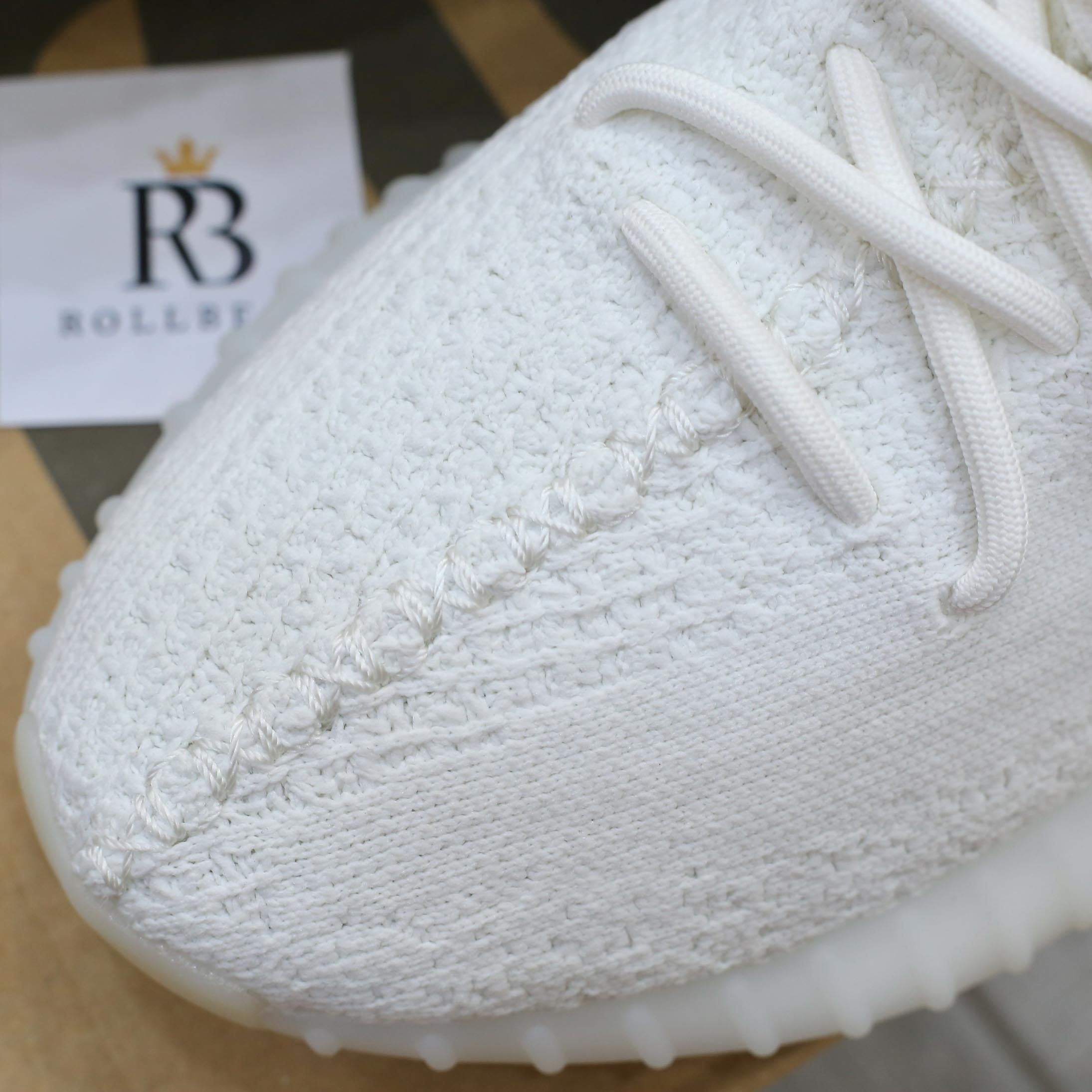 Giày Adidas Yeezy 350 V2 Cream White Best Quality