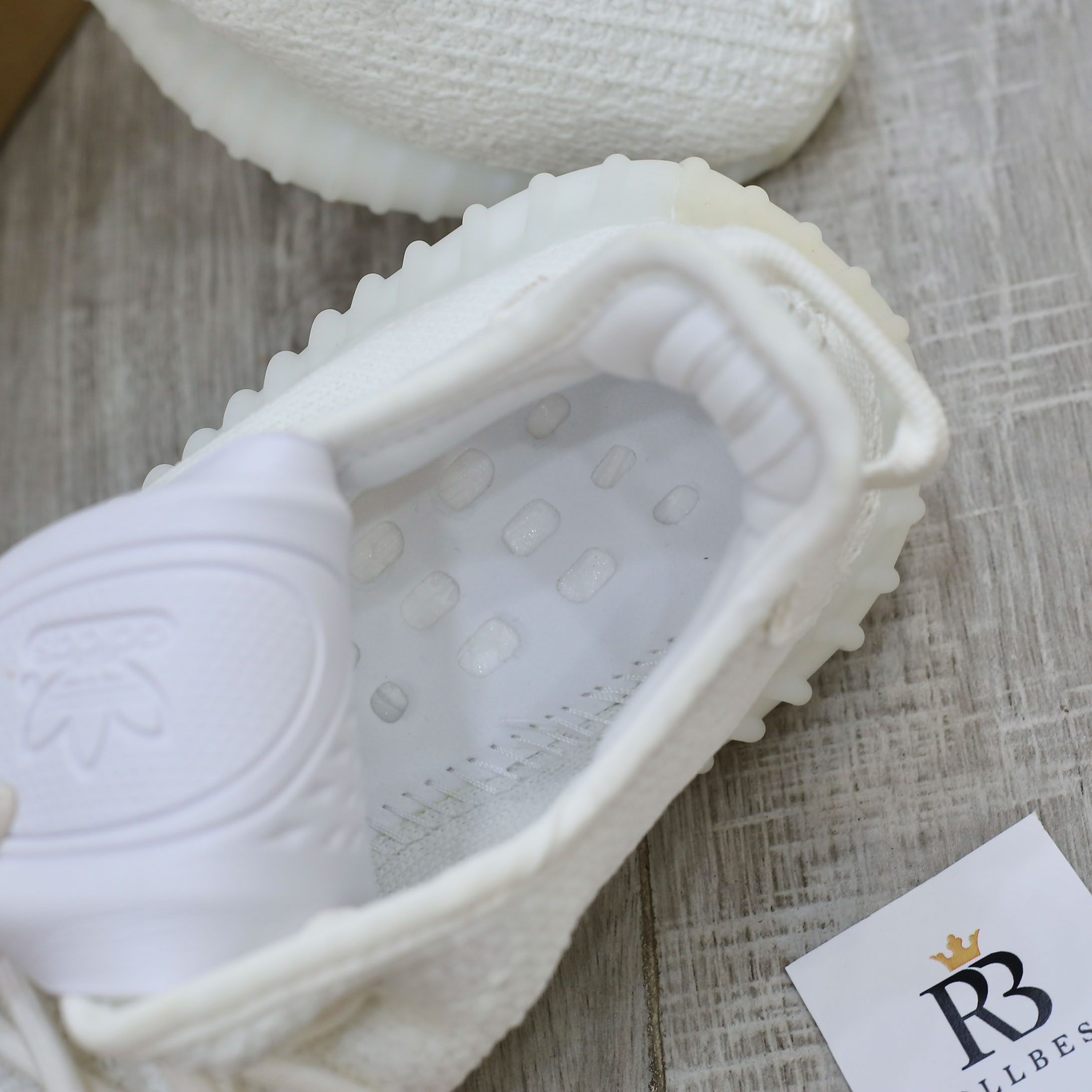 Giày Adidas Yeezy 350 V2 Cream White Best Quality