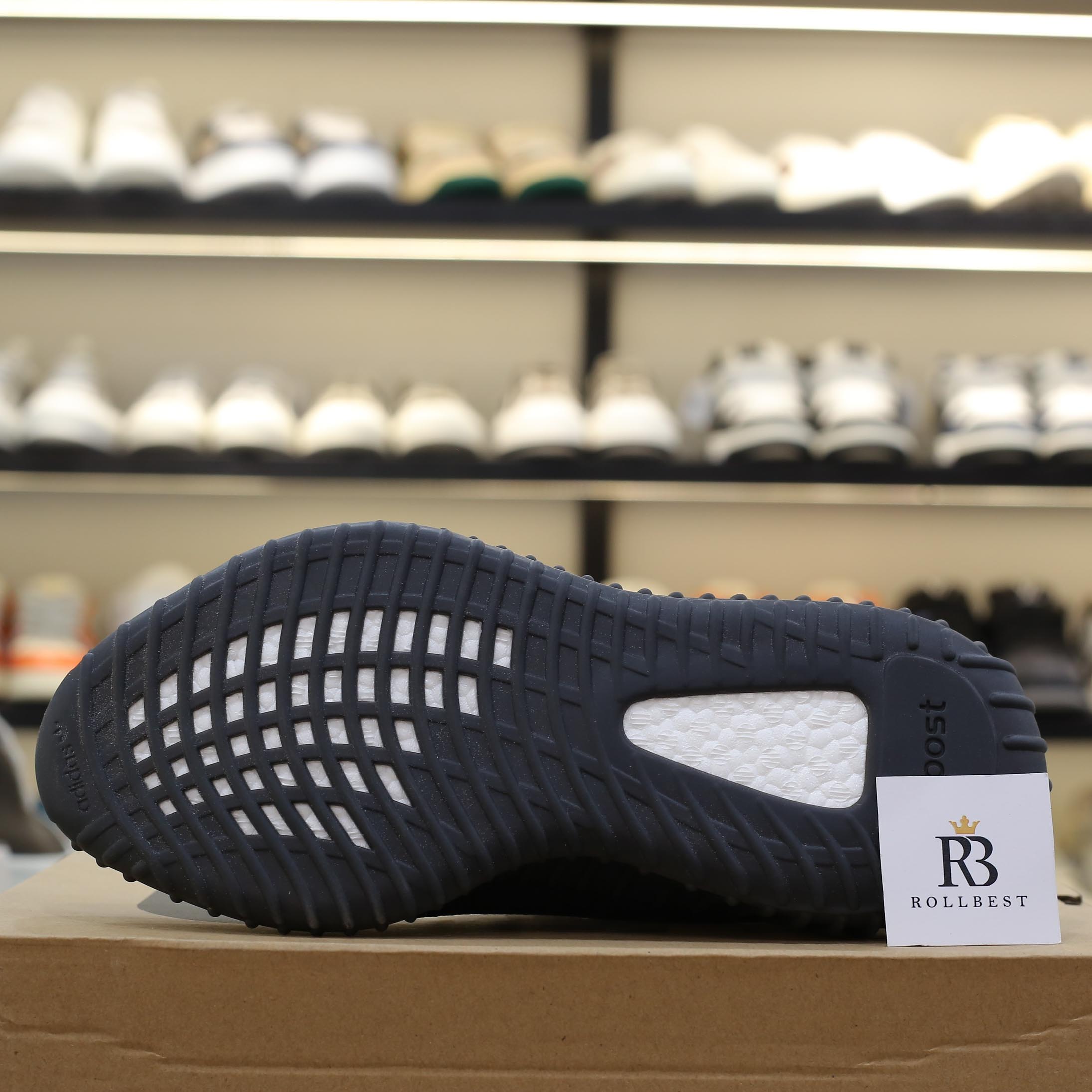 Giày Adidas Yeezy Boost 350 V2 Core Black Copper Best Quality