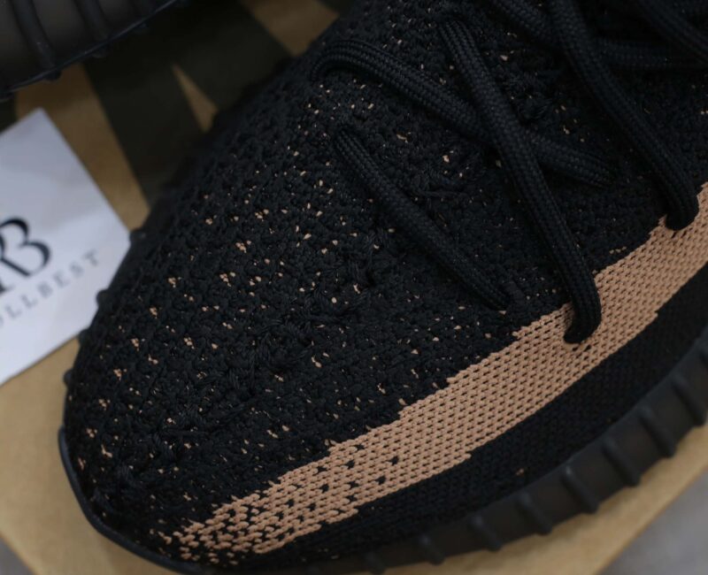 Giày Adidas Yeezy Boost 350 V2 Core Black Copper Best Quality