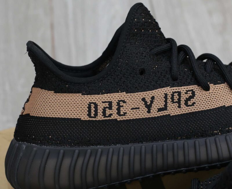 Giày Adidas Yeezy Boost 350 V2 Core Black Copper Best Quality