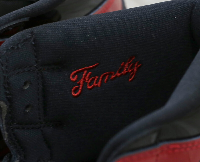 Giày Air Jordan 1 Retro High OG GS 'Patent Bred' Best Quality