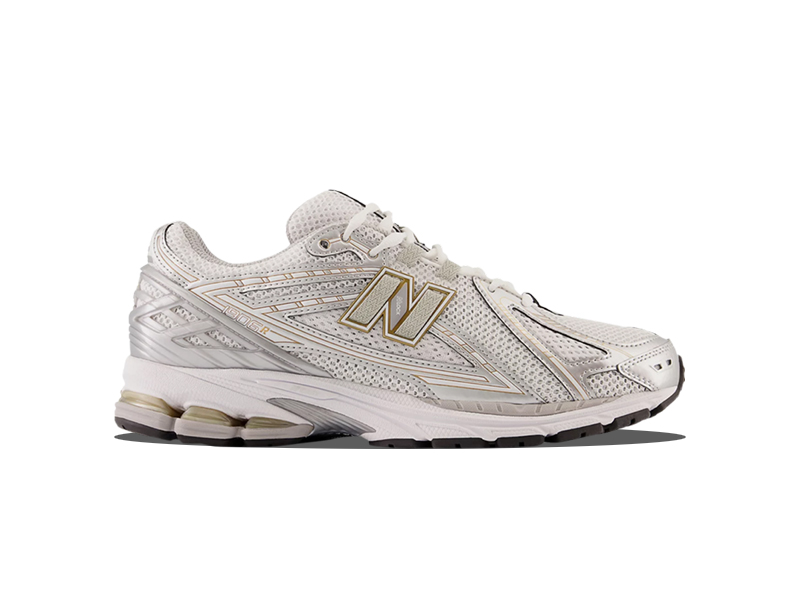 Giày New Balance 1906R White Silver Metallic Like Auth