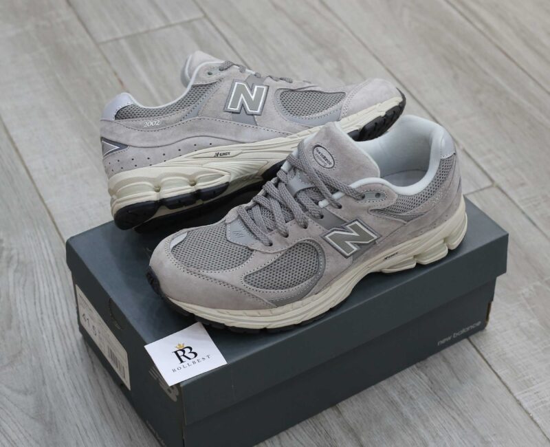 Giày New Balance 2002 ‘Grey’ Best Quality