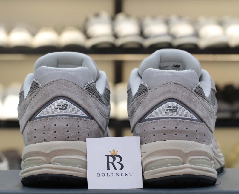 Giày New Balance 2002 ‘Grey’ Best Quality