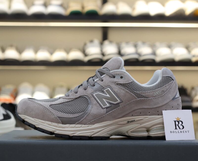 Giày New Balance 2002 ‘Grey’ Best Quality