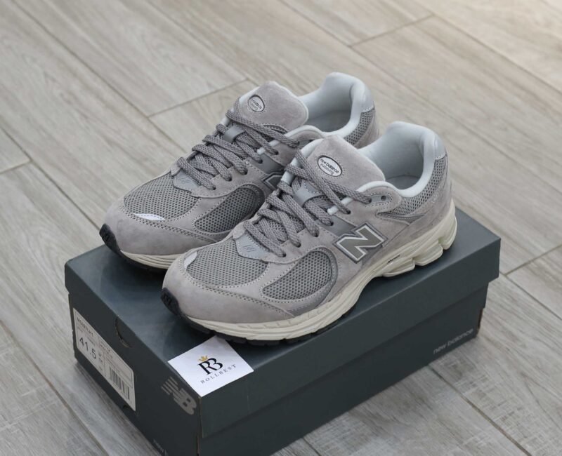 Giày New Balance 2002 ‘Grey’ Best Quality