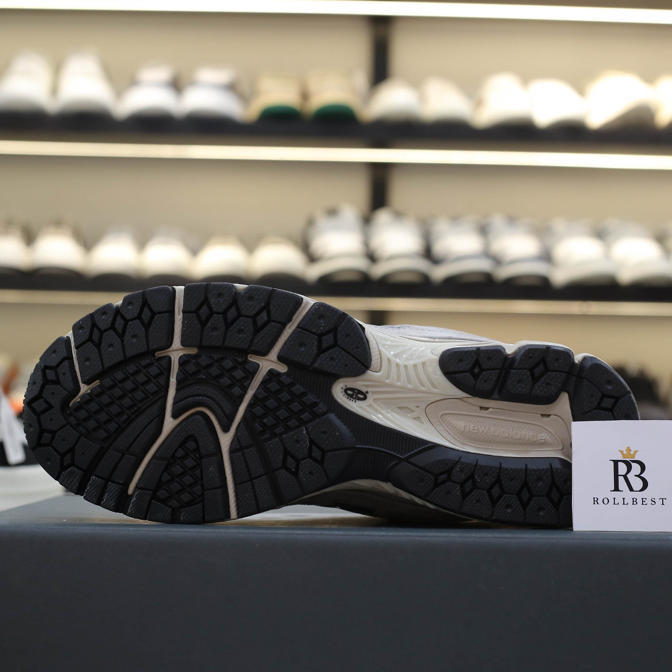 Giày New Balance 2002 ‘Grey’ Best Quality