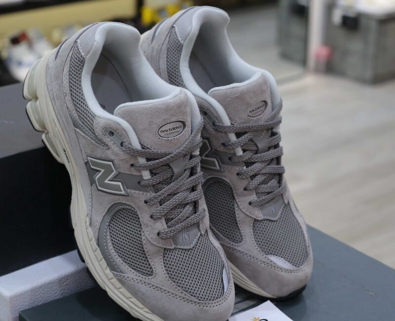 Giày New Balance 2002 ‘Grey’ Best Quality
