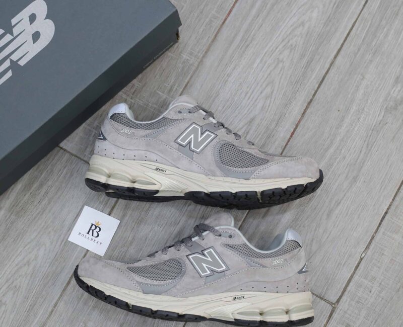Giày New Balance 2002 ‘Grey’ Best Quality