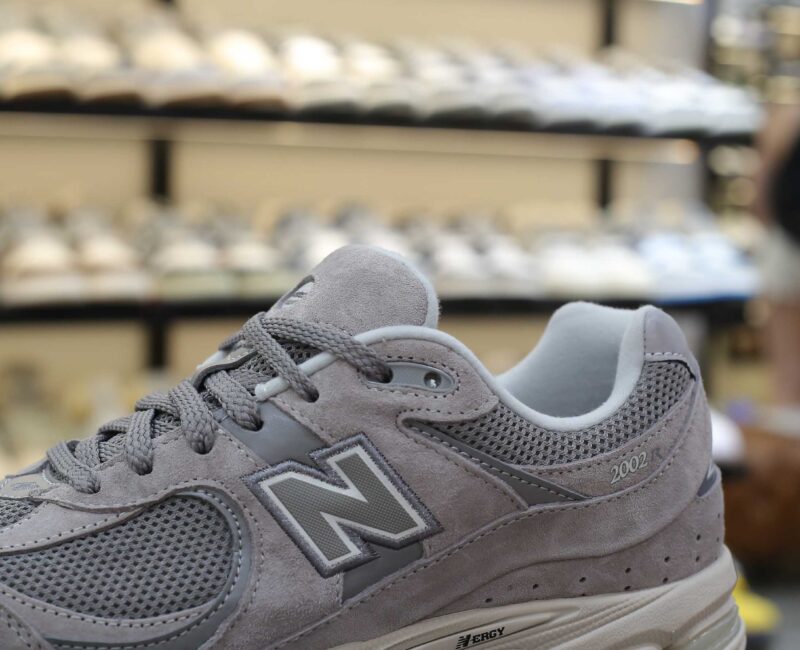 Giày New Balance 2002 ‘Grey’ Best Quality