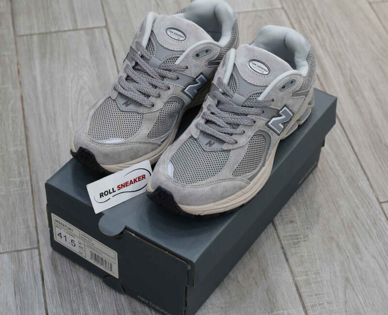 Giày New Balance 2002 ‘Grey’ Like Auth