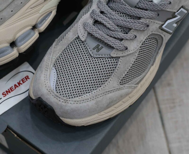 Giày New Balance 2002 ‘Grey’ Like Auth