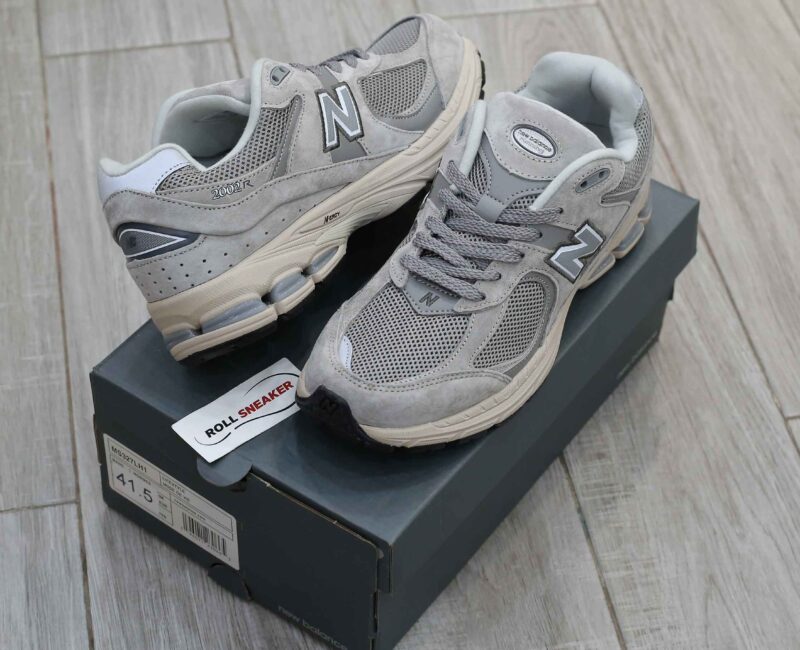 Giày New Balance 2002 ‘Grey’ Like Auth