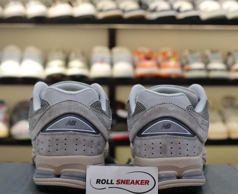 Giày New Balance 2002 ‘Grey’ Like Auth