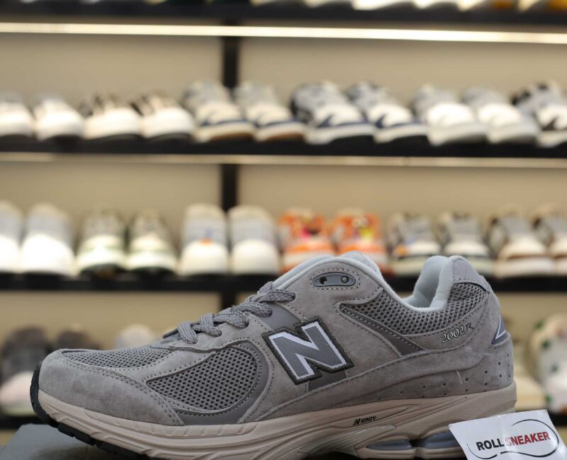 Giày New Balance 2002 ‘Grey’ Like Auth