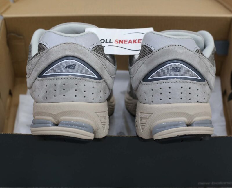 Giày New Balance 2002 ‘Grey’ Like Auth