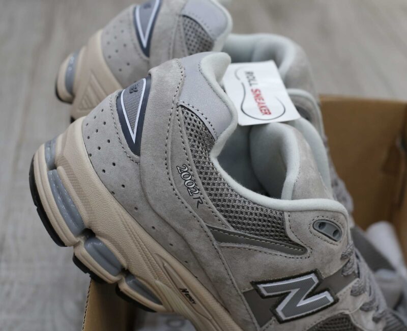 Giày New Balance 2002 ‘Grey’ Like Auth