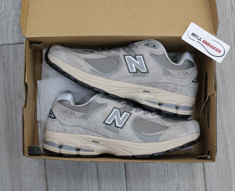 Giày New Balance 2002 ‘Grey’ Like Auth