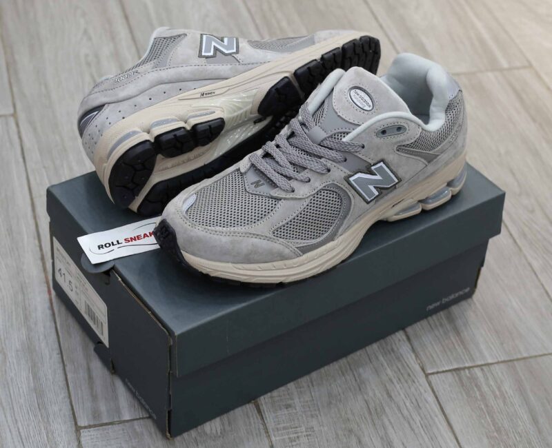 Giày New Balance 2002 ‘Grey’ Like Auth