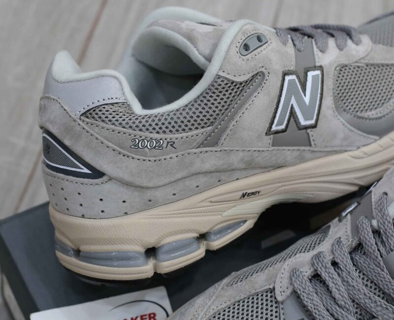 Giày New Balance 2002 ‘Grey’ Like Auth