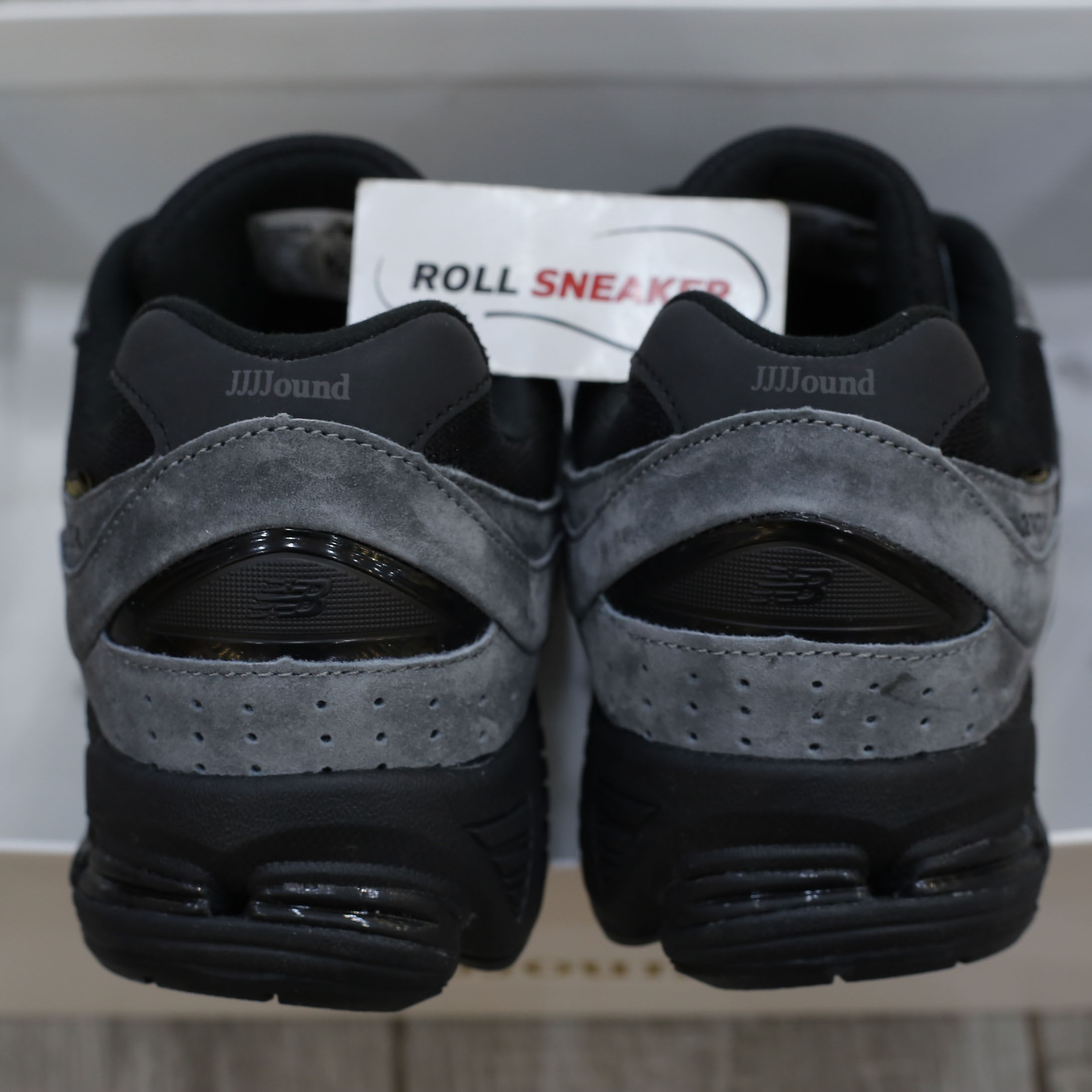 Giày New Balance 2002R GORE-TEX x JJJJound Like Auth