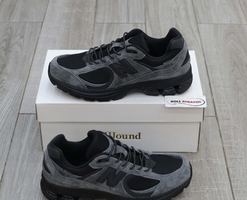 Giày New Balance 2002R GORE-TEX x JJJJound Like Auth