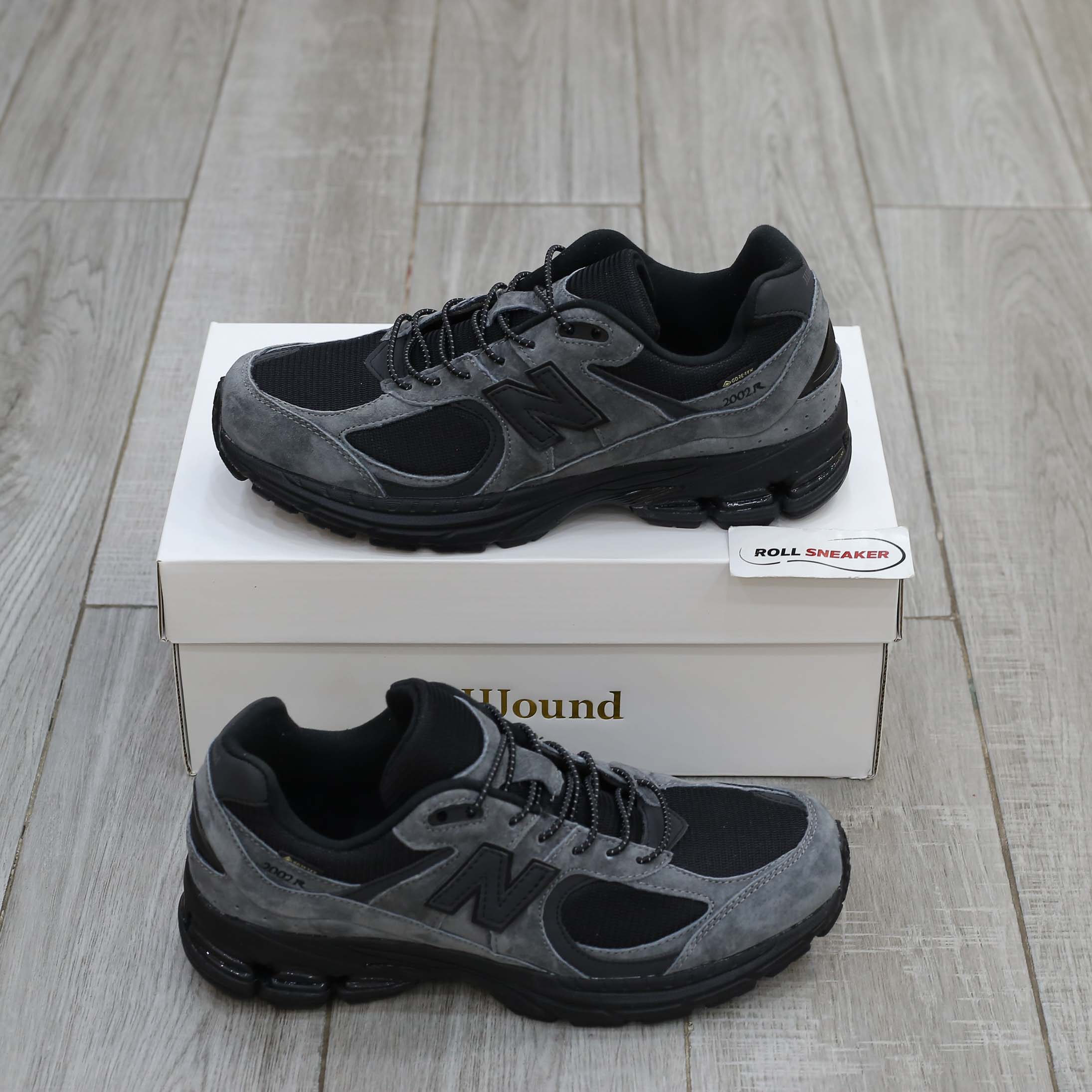 Giày New Balance 2002R GORE-TEX x JJJJound Like Auth