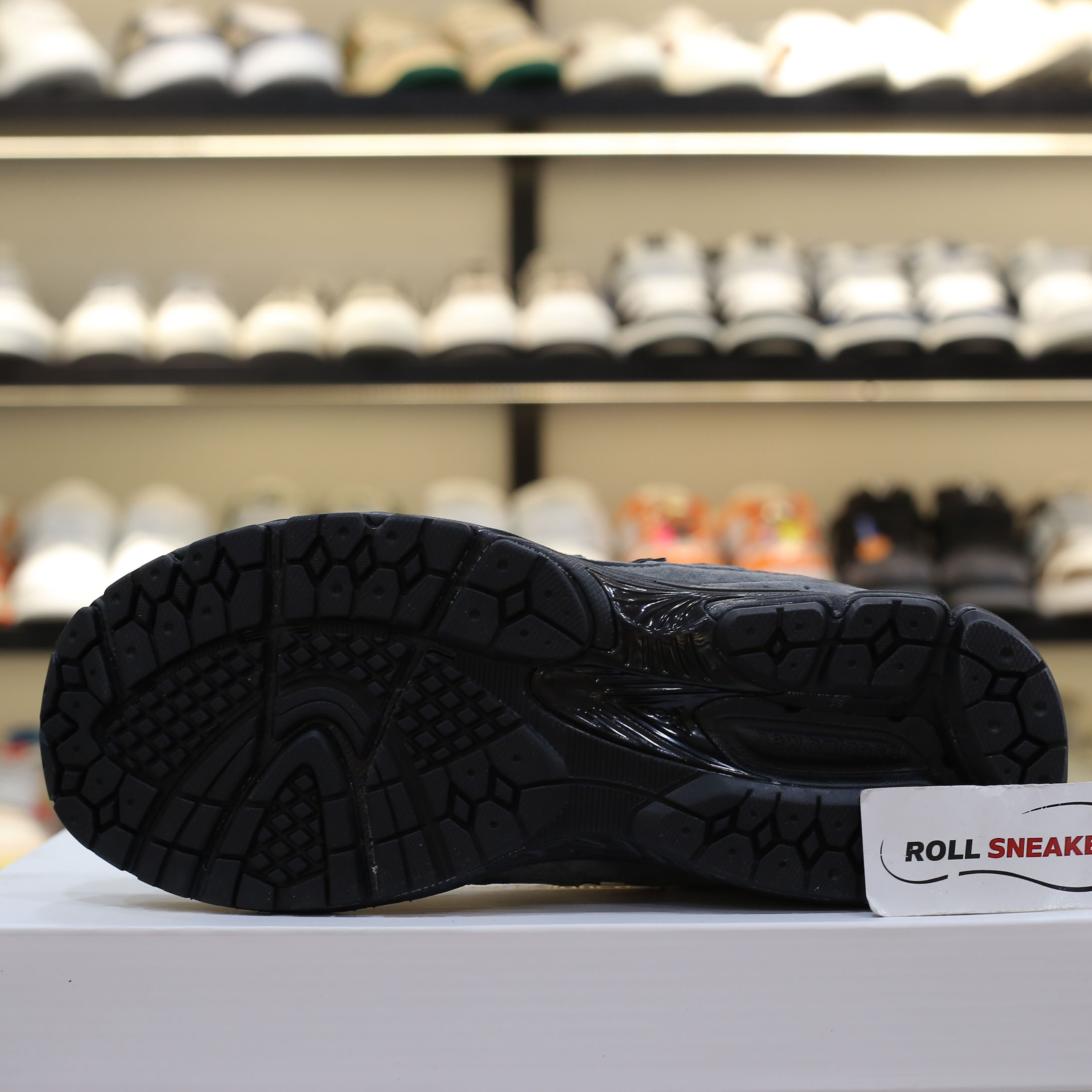 Giày New Balance 2002R GORE-TEX x JJJJound Like Auth