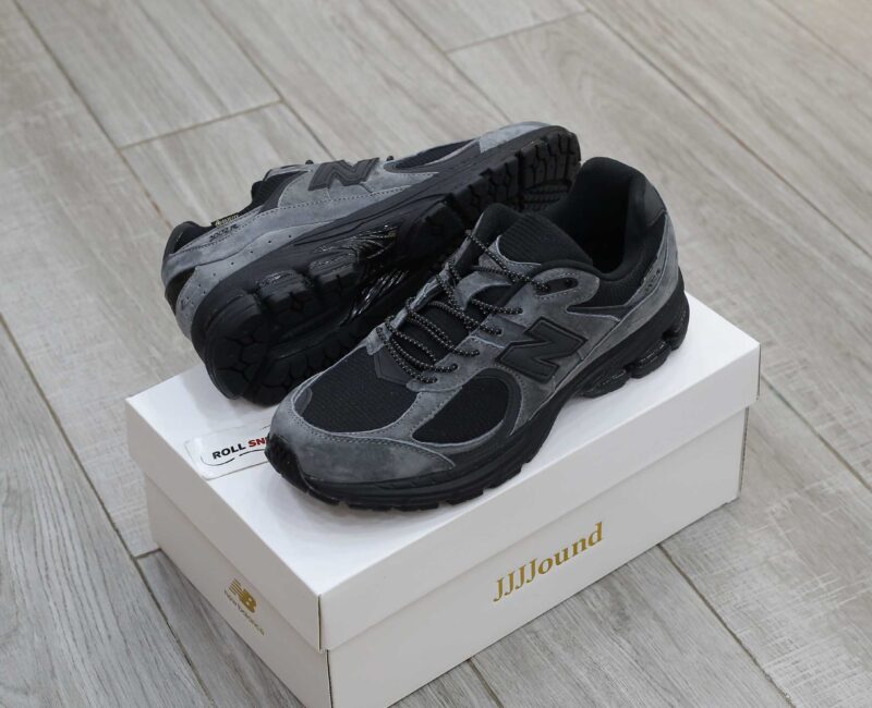 Giày New Balance 2002R GORE-TEX x JJJJound Like Auth