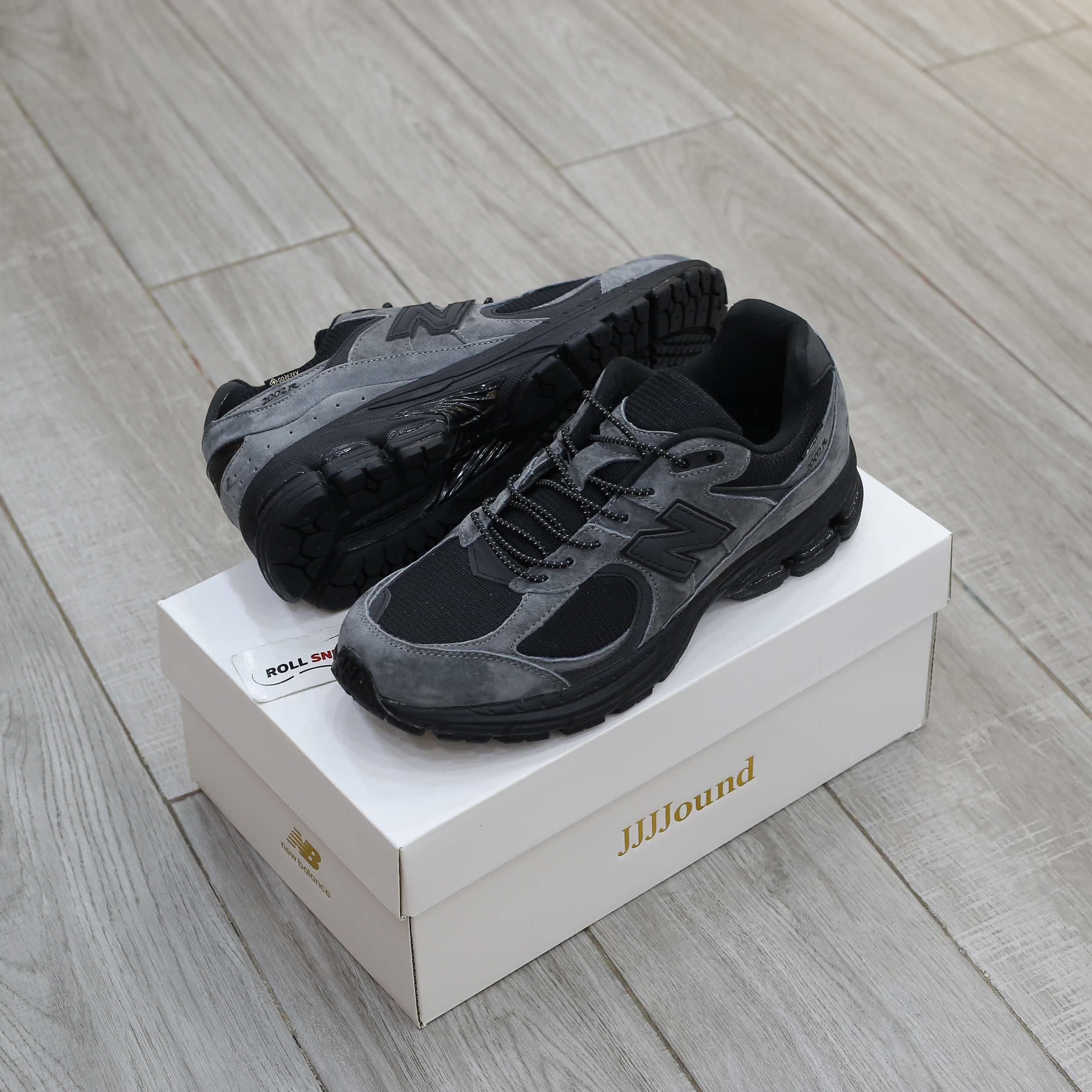 Giày New Balance 2002R GORE-TEX x JJJJound Like Auth
