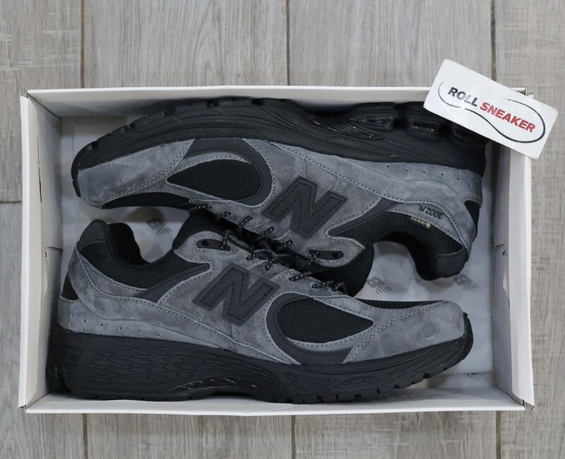 Giày New Balance 2002R GORE-TEX x JJJJound Like Auth