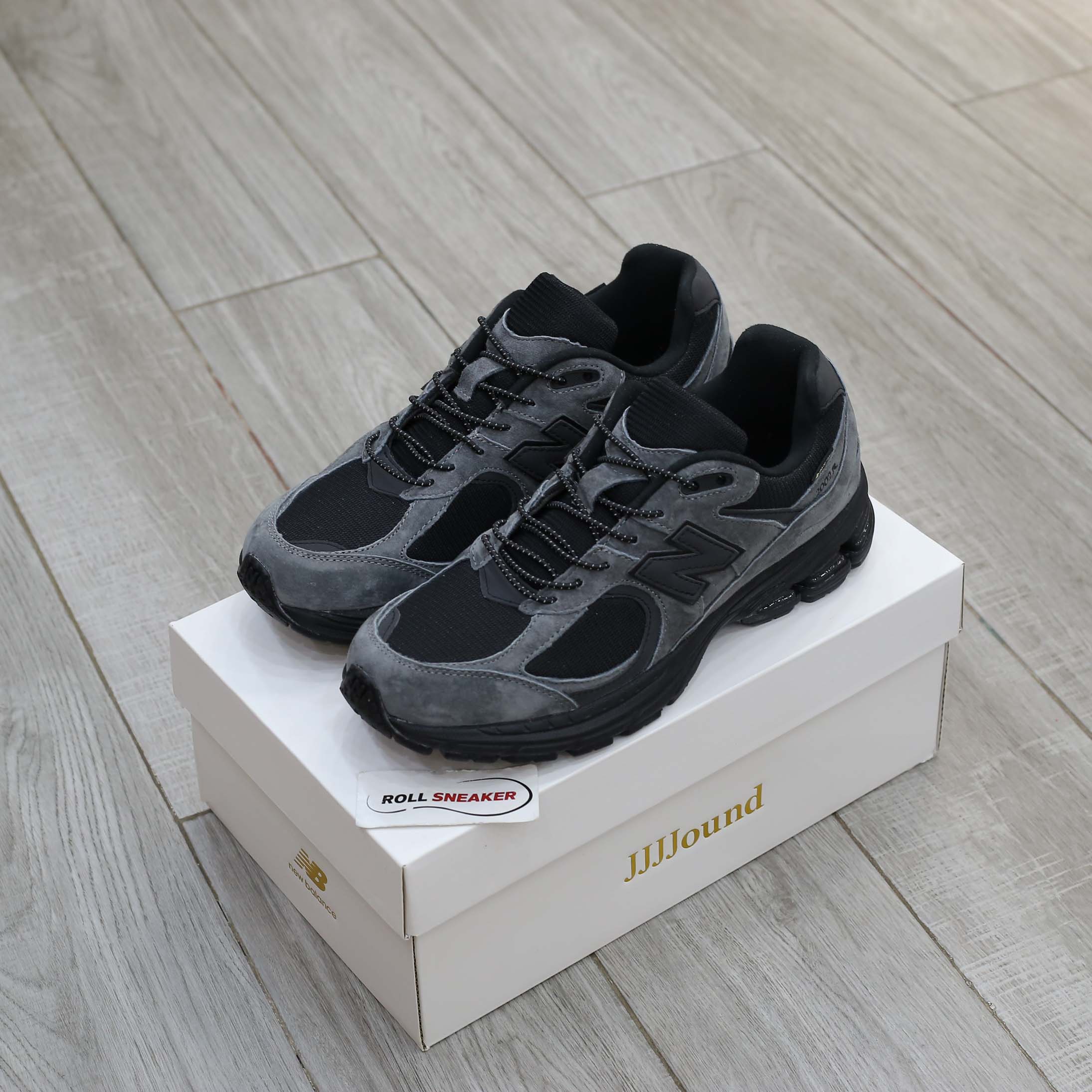 Giày New Balance 2002R GORE-TEX x JJJJound Like Auth