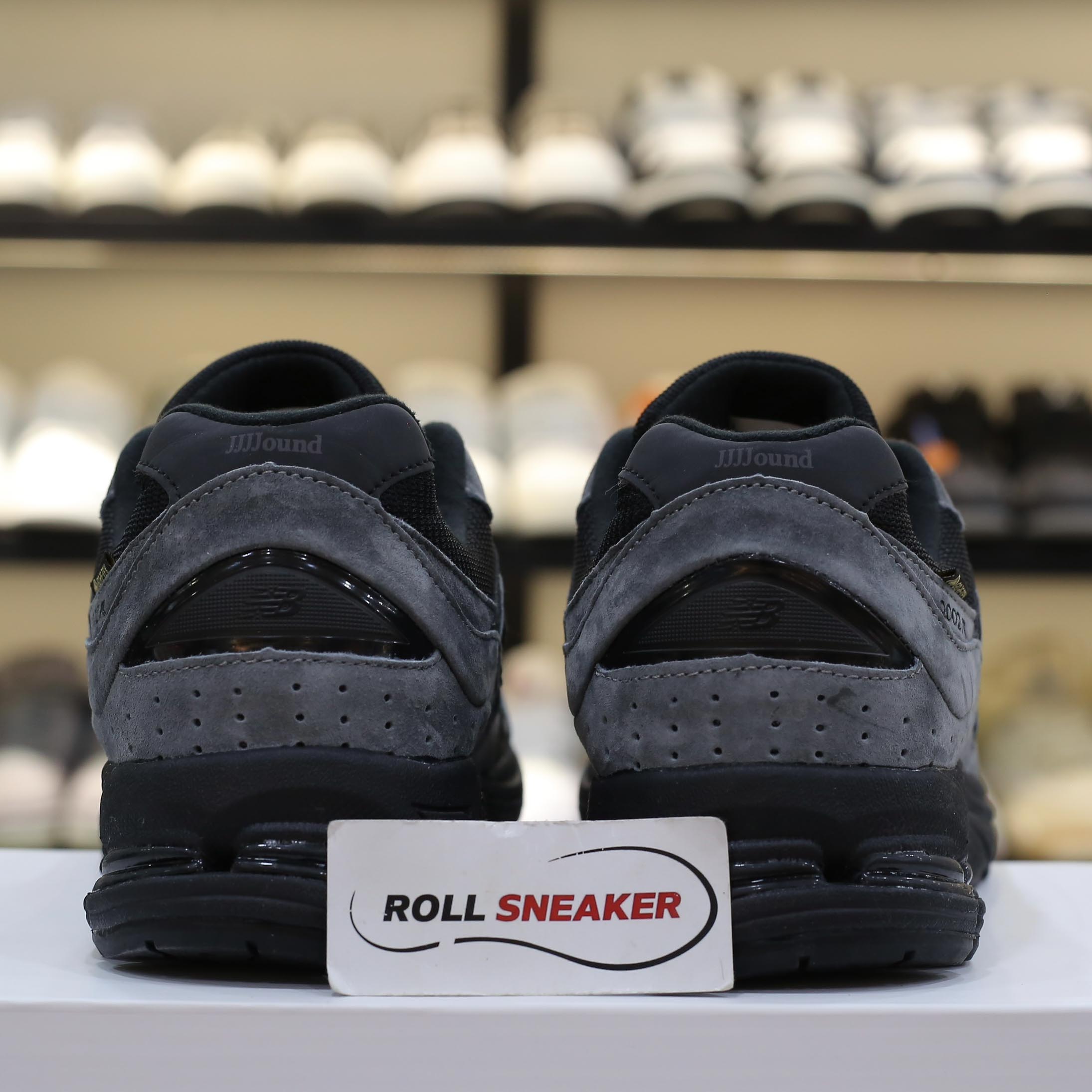 Giày New Balance 2002R GORE-TEX x JJJJound Like Auth