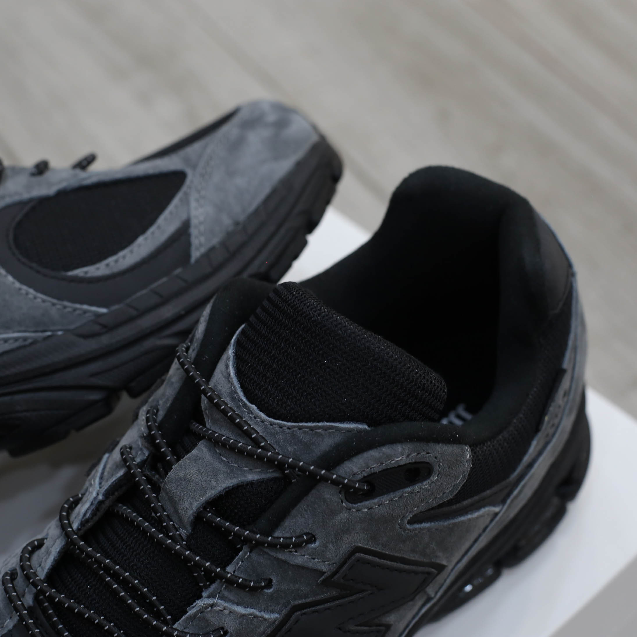 Giày New Balance 2002R GORE-TEX x JJJJound Like Auth