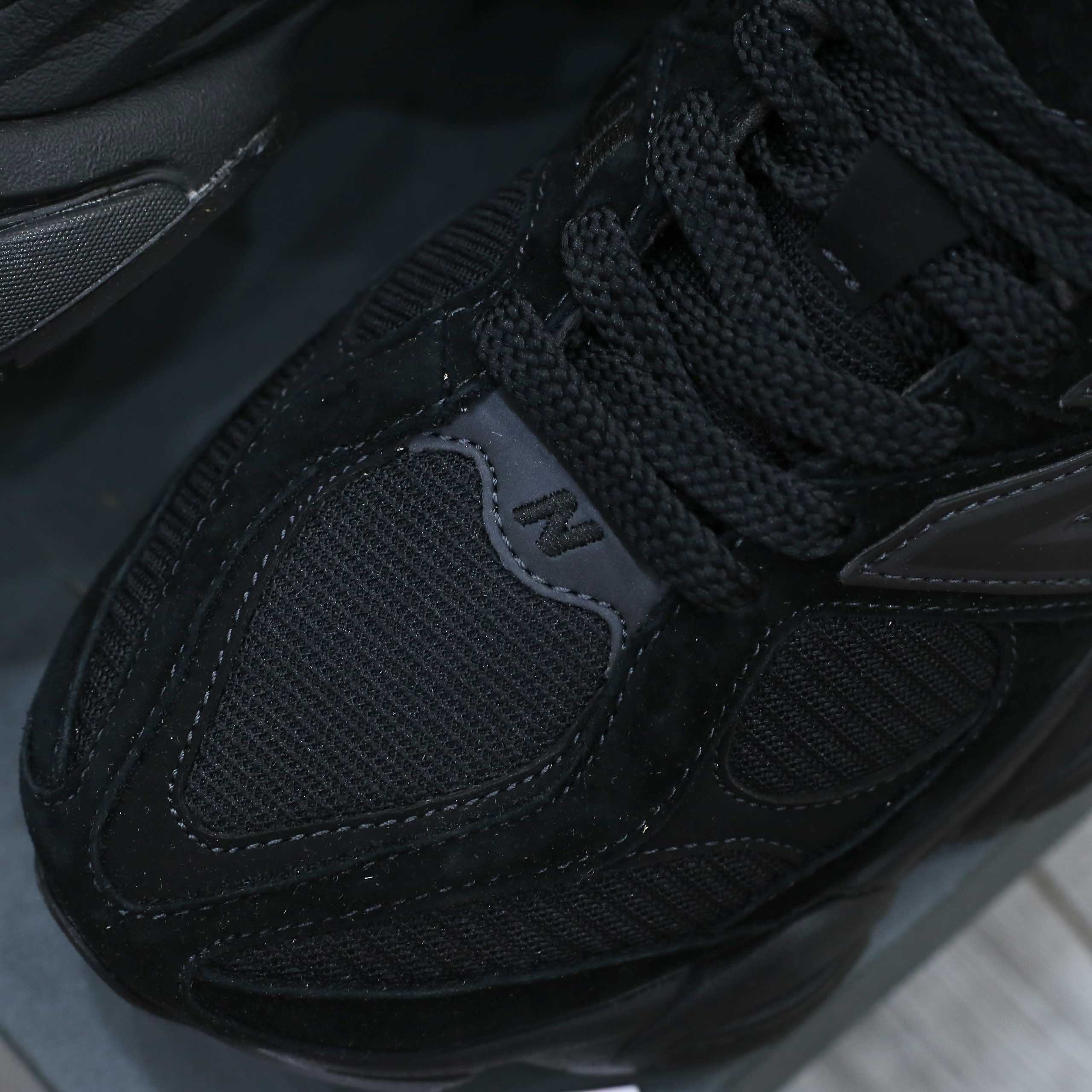 Giày New Balance 9060 Triple Black Leather Best Quality