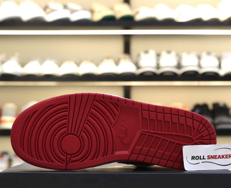 Giày Nike Air Jordan 1 Low ‘Cardinal Red’ Best Quality